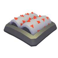 Grinder Hat - Legendary from Accessory Chest